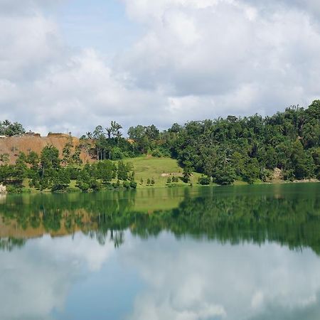 Green Lake Linow Tomohon Exterior photo