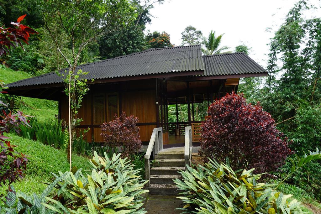 Green Lake Linow Tomohon Exterior photo